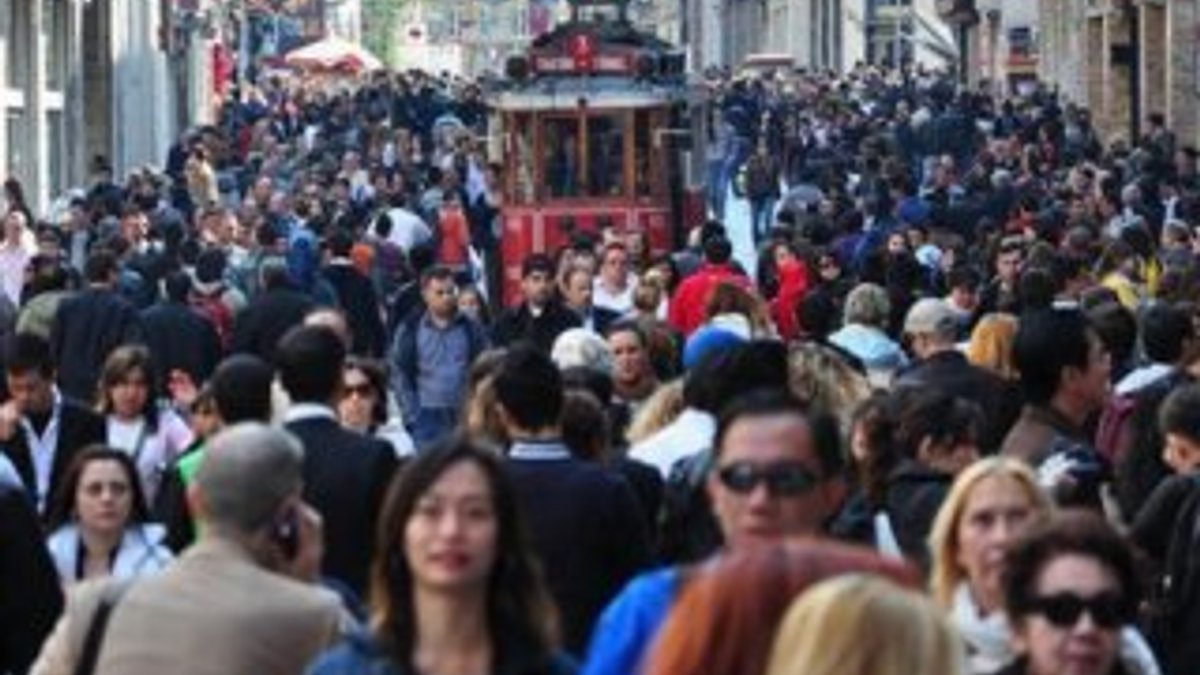 Türkiye'de kadın nüfus erkek nüfustan fazla