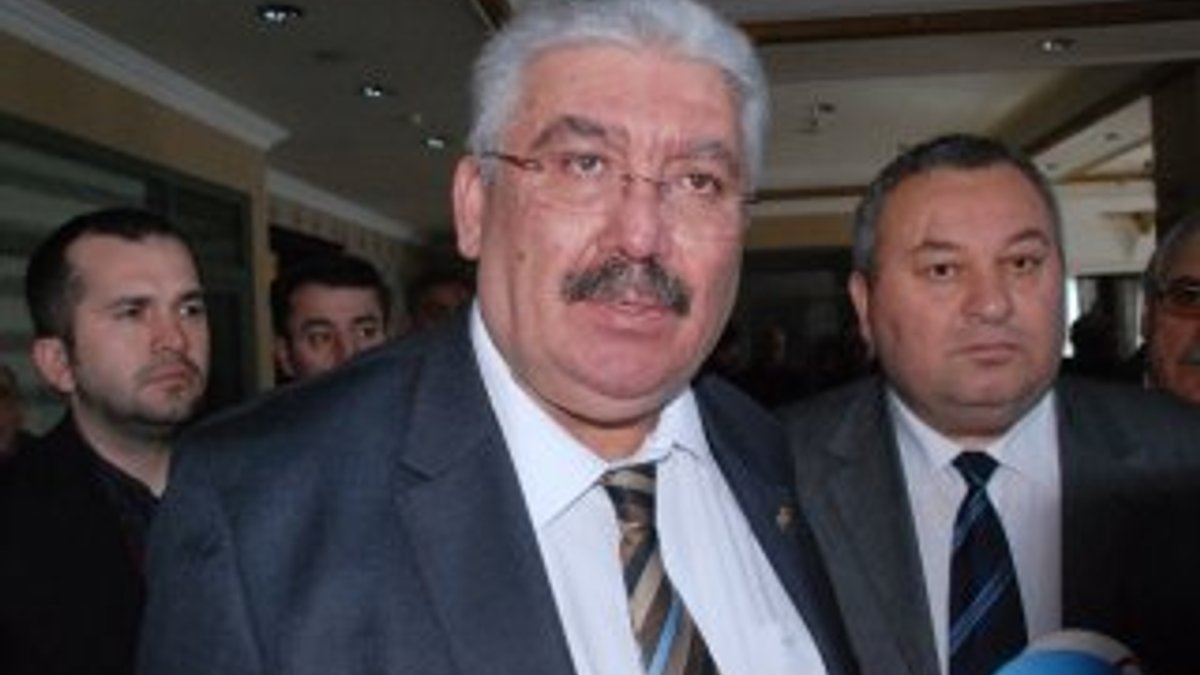 MHP'li Semih Yalçın'dan CHP'ye sert suçlama