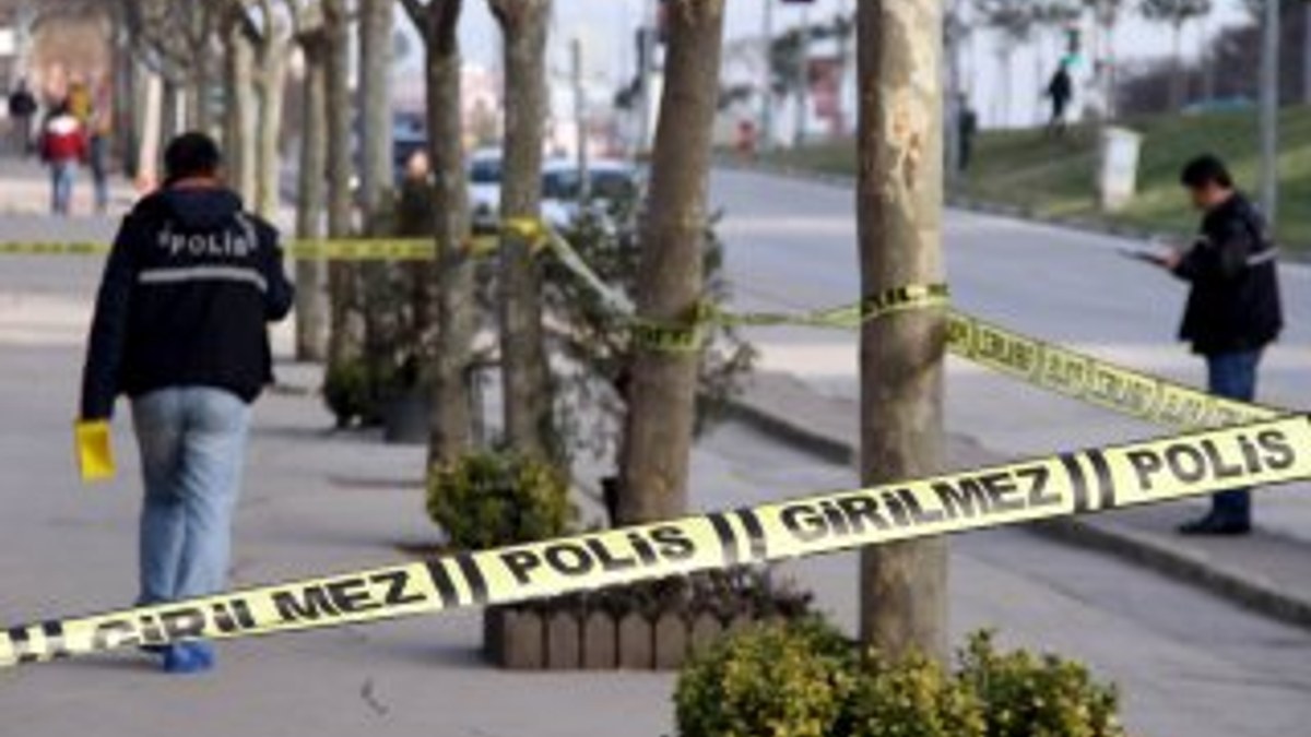 Ankara'da iki polis memuru birbirini vurdu