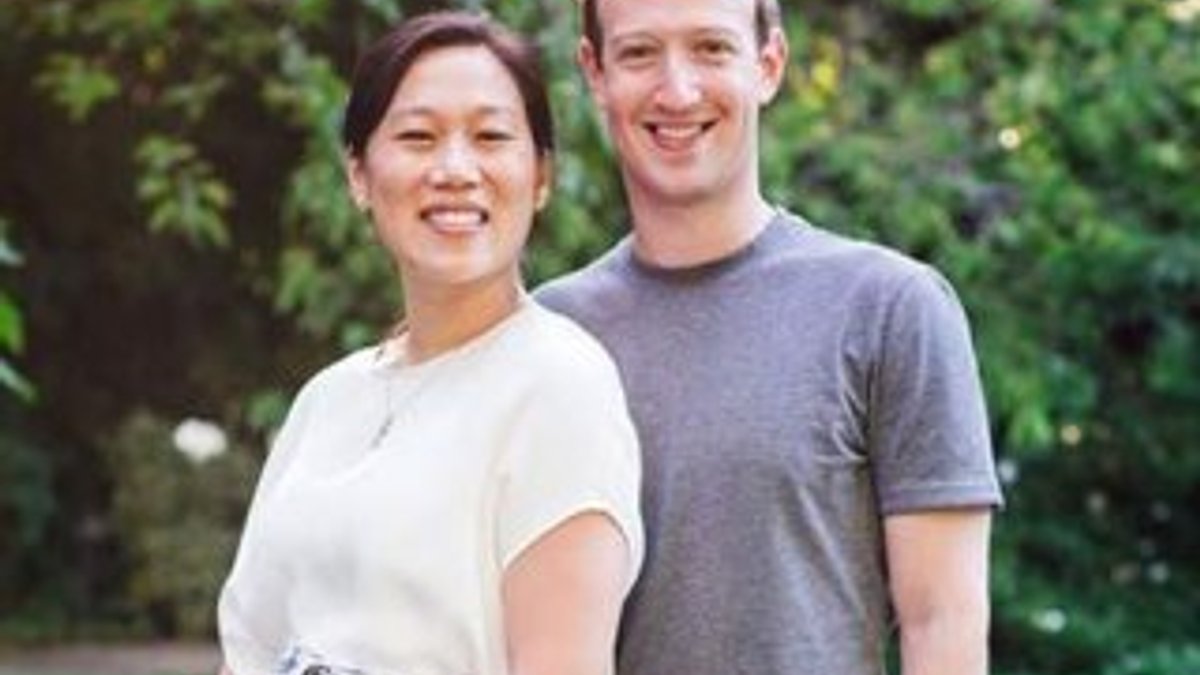 Facebook CEO'su Mark Zuckerberg baba oluyor