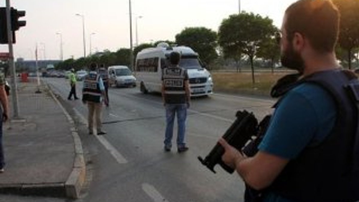 Zonguldak'ta bomba yüklü araç paniği