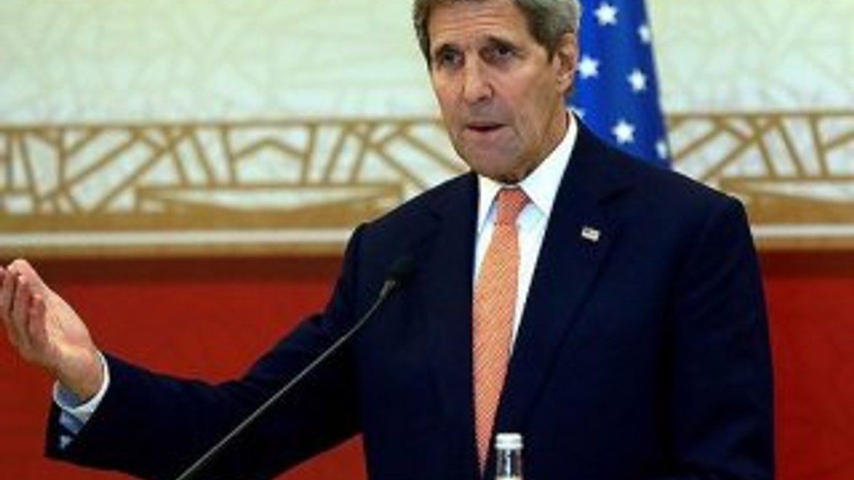 Kerry: Esad rejimi meşrutiyetini kaybetti