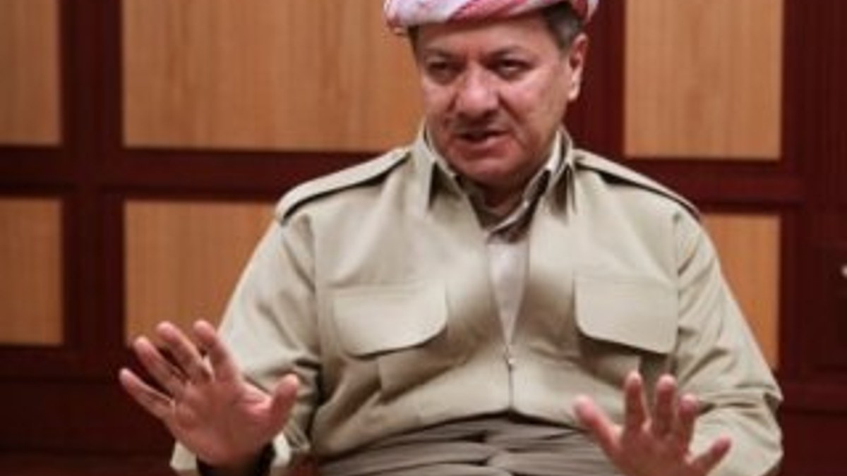 Barzani görevine 2 yıl daha devam edecek