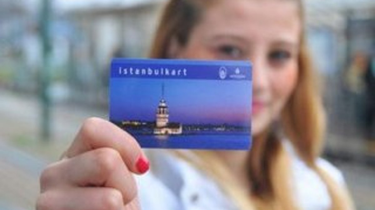Öğrenci kartı ve İstanbulkart birleşti