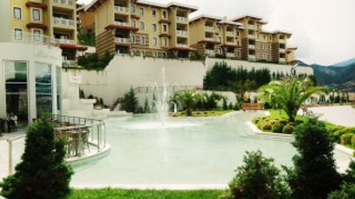 AK Parti'ye ev sahipliği yapan otel satıldı
