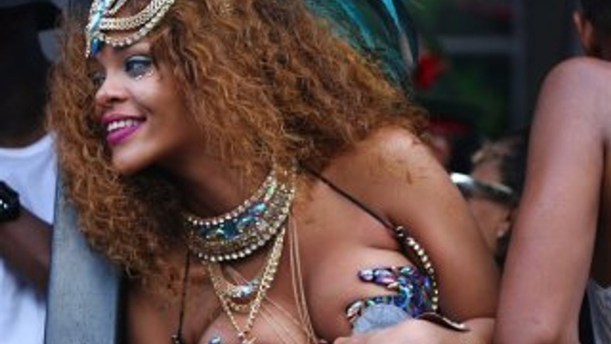 Rihanna festivali