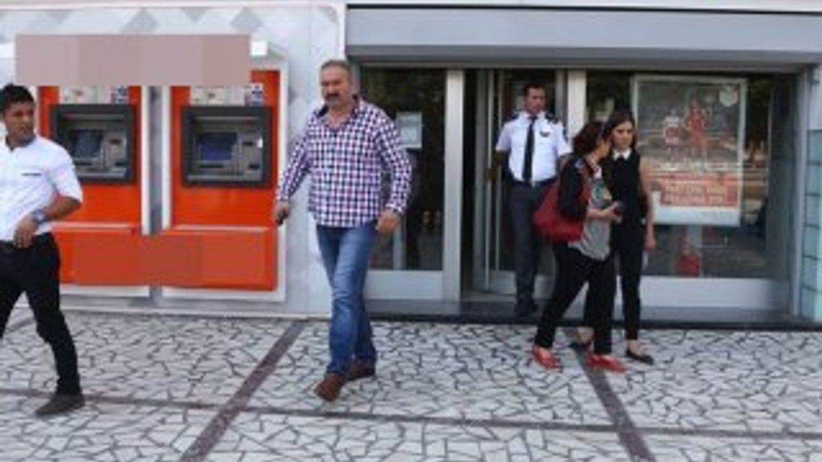 Adana'da bir işçi bankaya haciz kararı çıkarttı