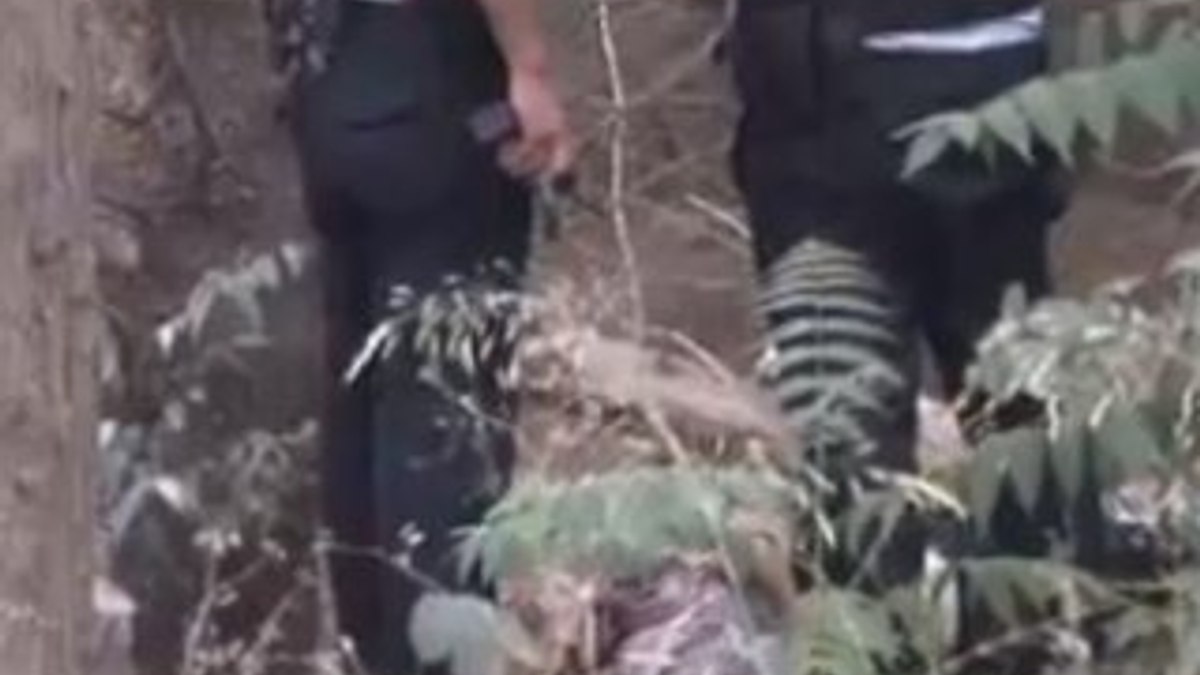 Alibeyköy'de esrarengiz cinayet