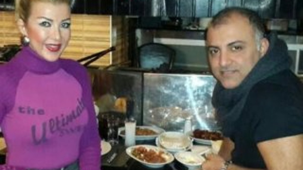 Nazlı Hamarat'ın eşinin katili Türk çıktı