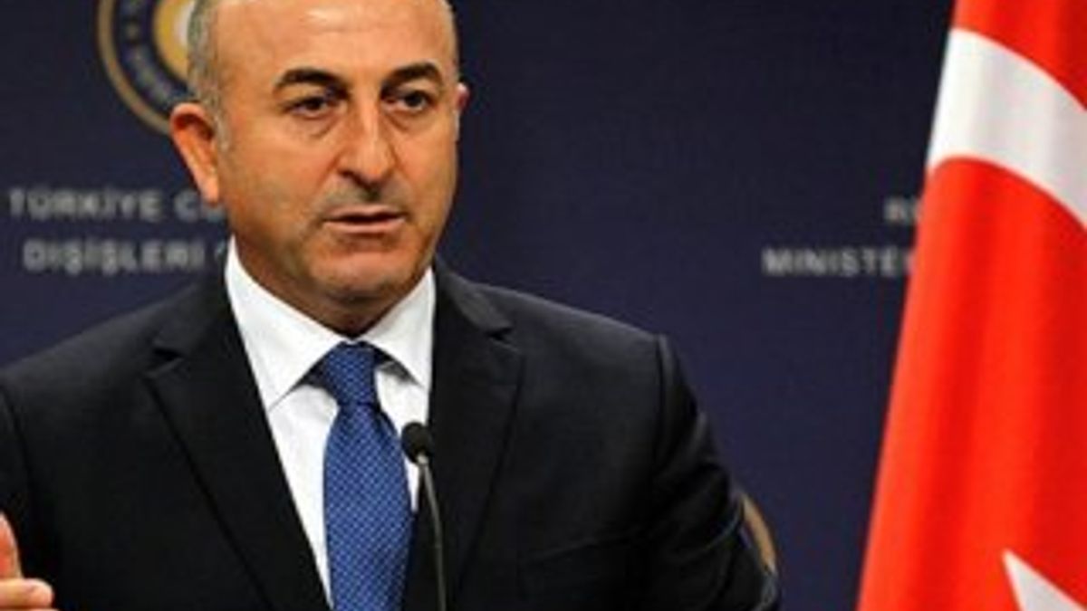 Çavuşoğlu: ABD uçakları operasyona katılmadı