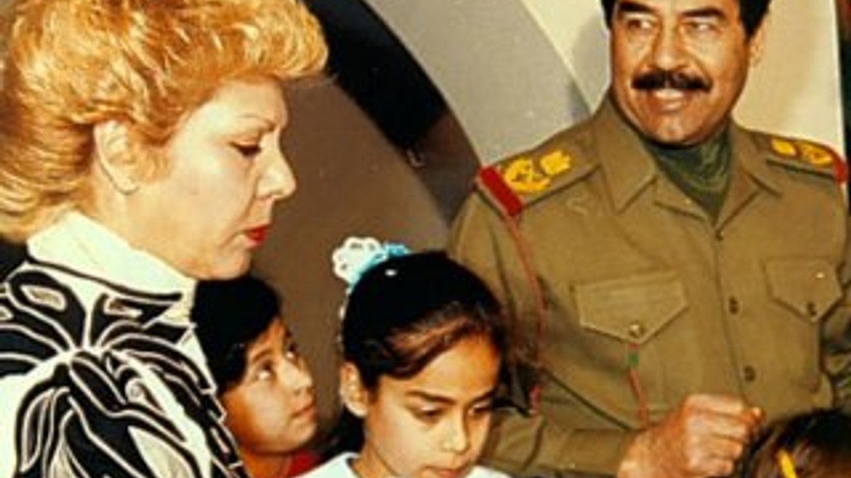 Saddam Hüseyin'in karısı Ürdün'de öldü