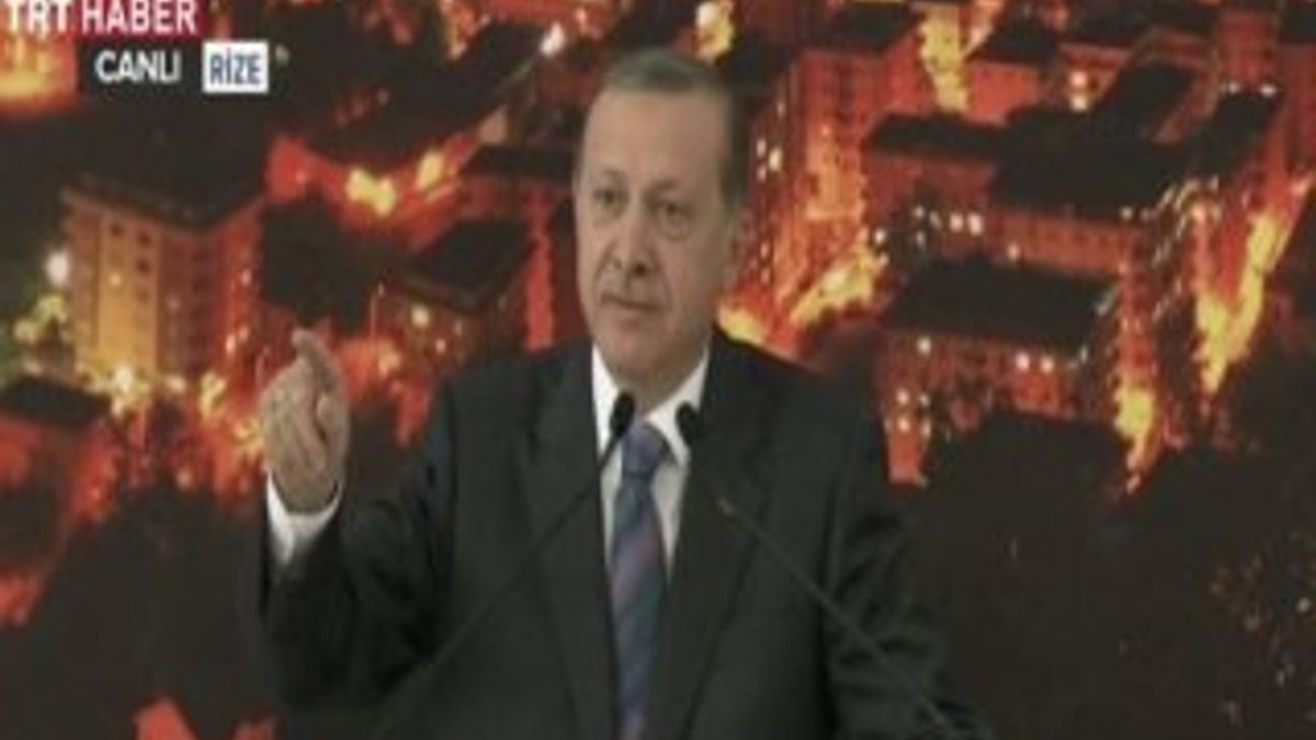 Erdoğan'dan Almanya'ya Zekeriya Öz mesajı