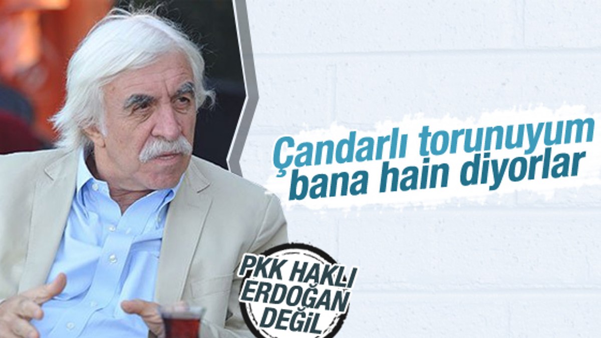 Cengiz Çandar: Bir yanım Çandarlı bir yanım Osmanlı