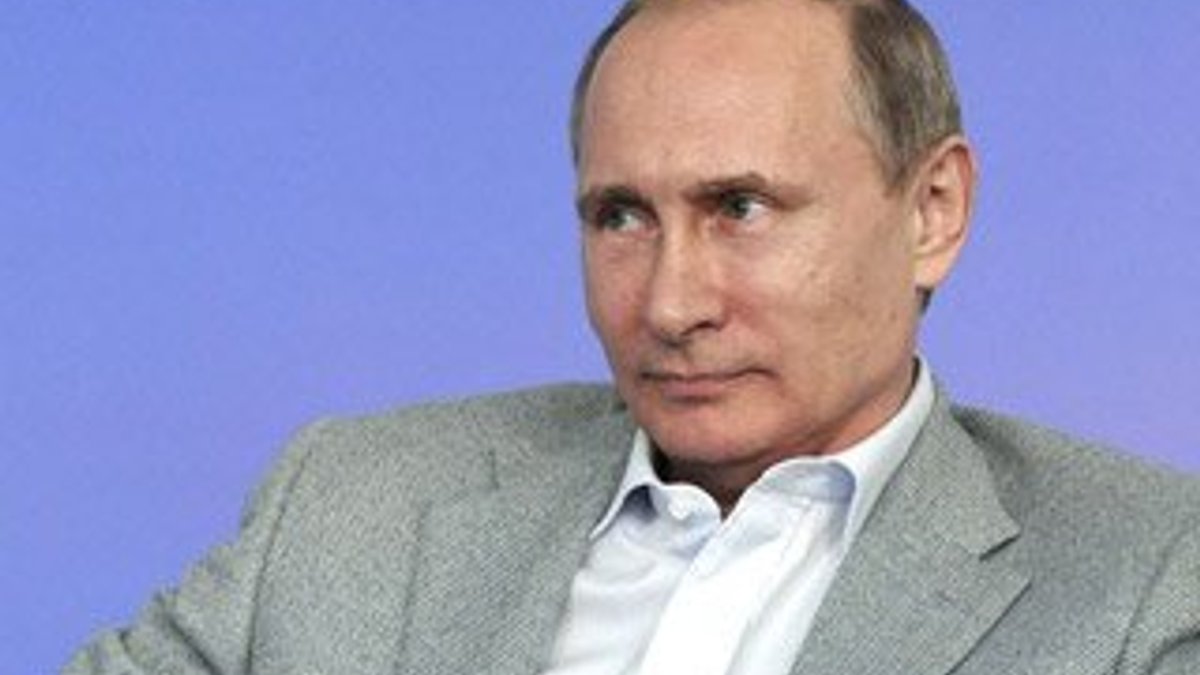 Putin Esad'a 6 adet savaş uçağı verdi