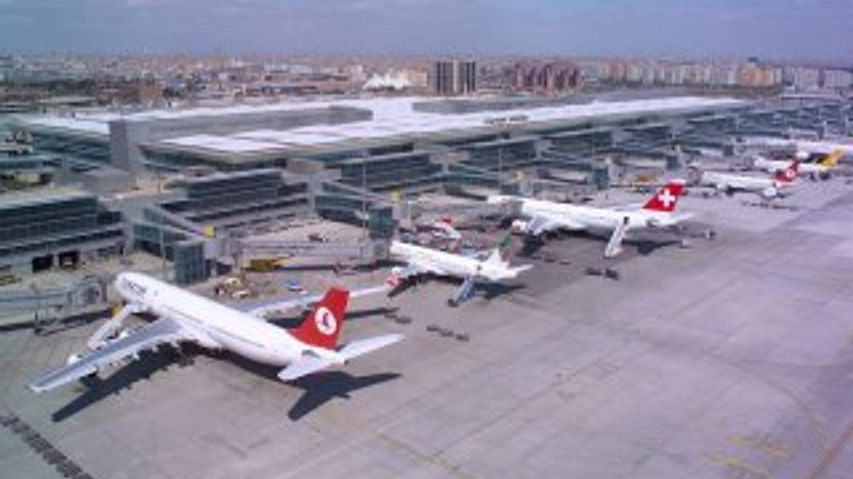 İstanbul’daki 3 havalimanı metro ile birbirine bağlanacak