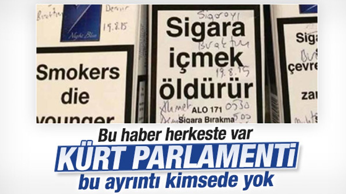 Erdoğan muhtarların sigaralarını topladı