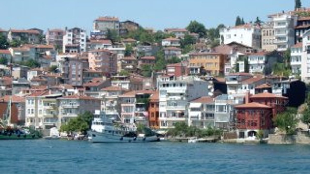 Metrekare fiyatı en çok artan ilçe Sarıyer