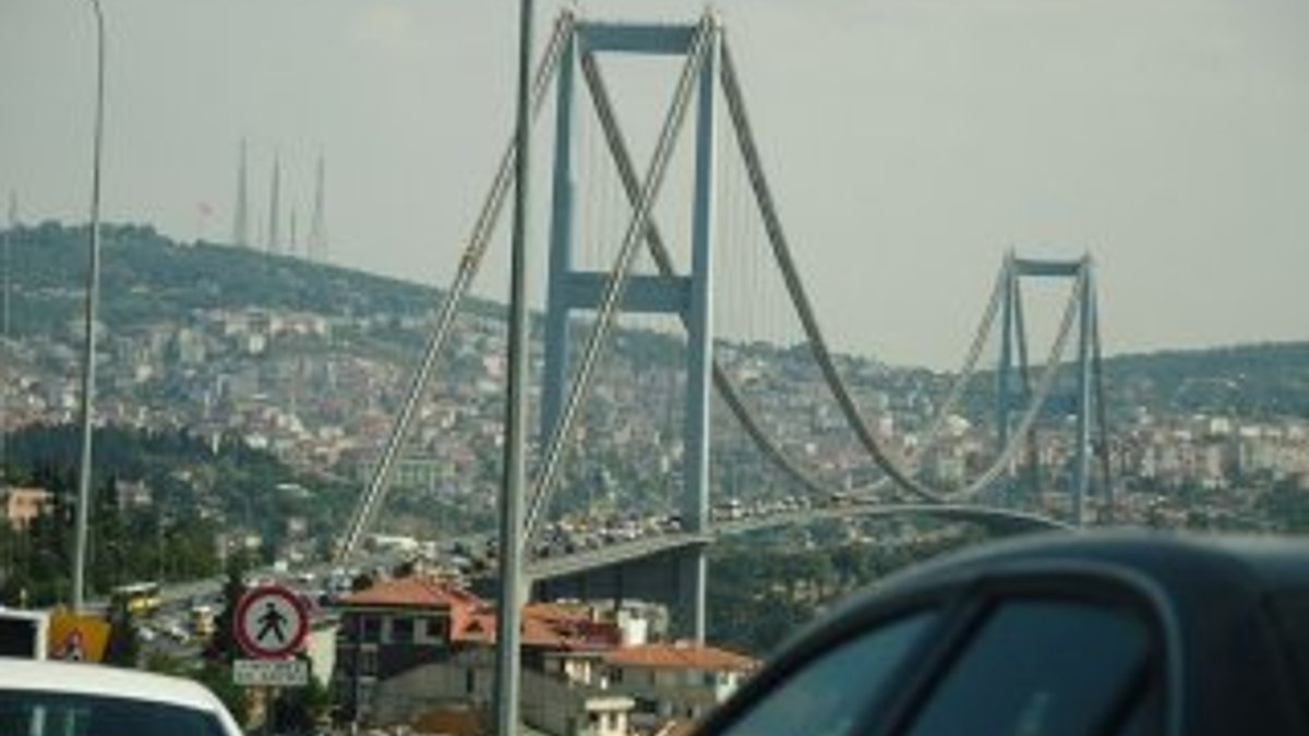 İstanbul'da pazar günü kapatılacak yollar