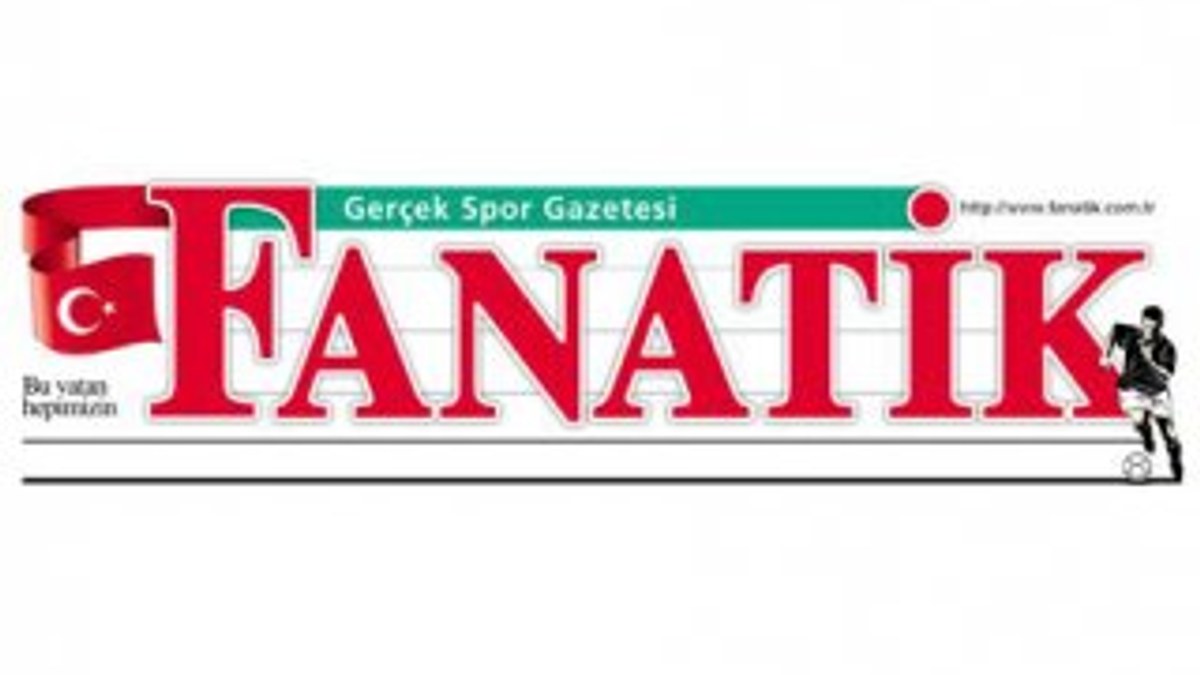 Fanatik'in tepki toplayan manşeti