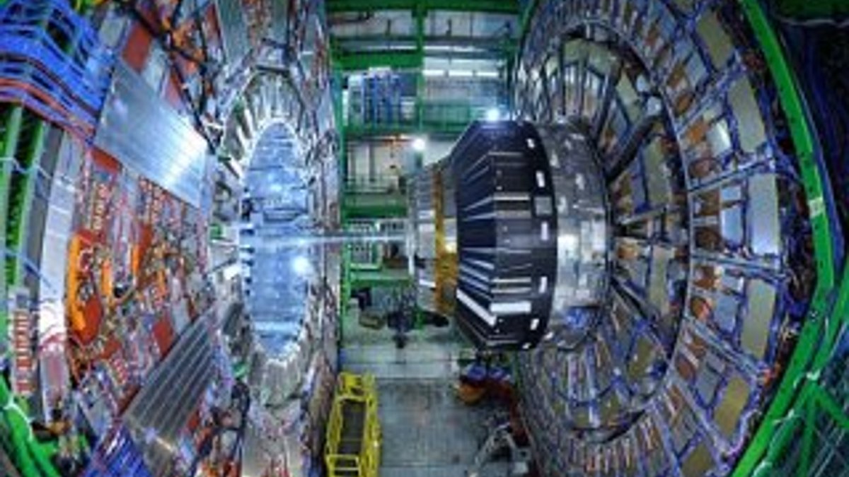 CERN deneyleri 
