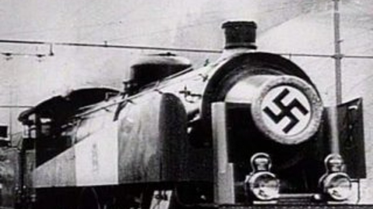 Kayıp Nazi treninin yeri radarla görüntülendi
