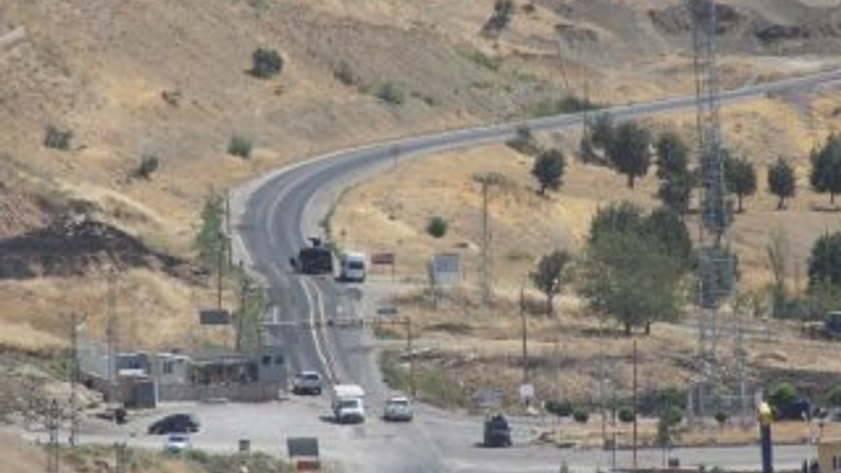 PKK'ya yardım götüren araçtan HDP'li vekil çıktı