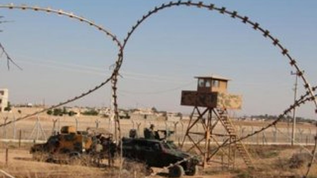 Hatay'da sınırda nöbet tutan askere saldırı: 1 şehit