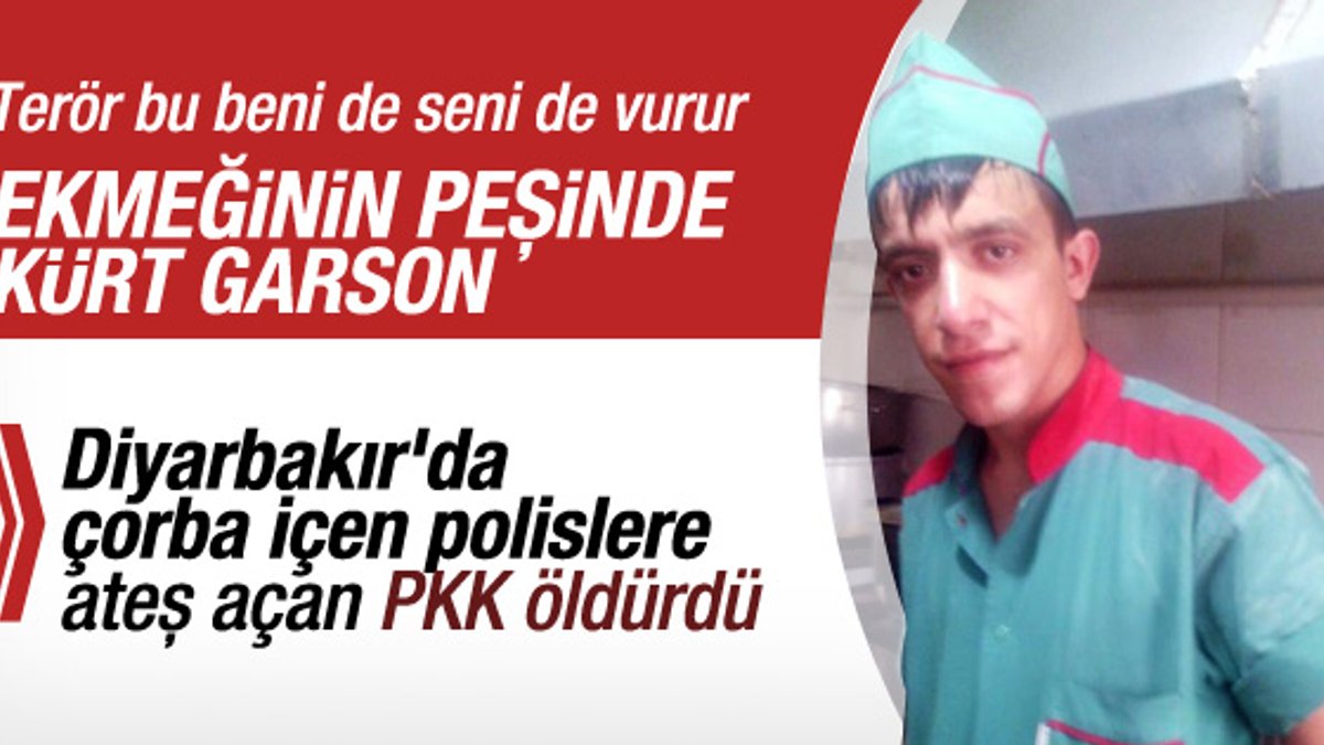 PKK saldırısında 1 sivil hayatını kaybetti