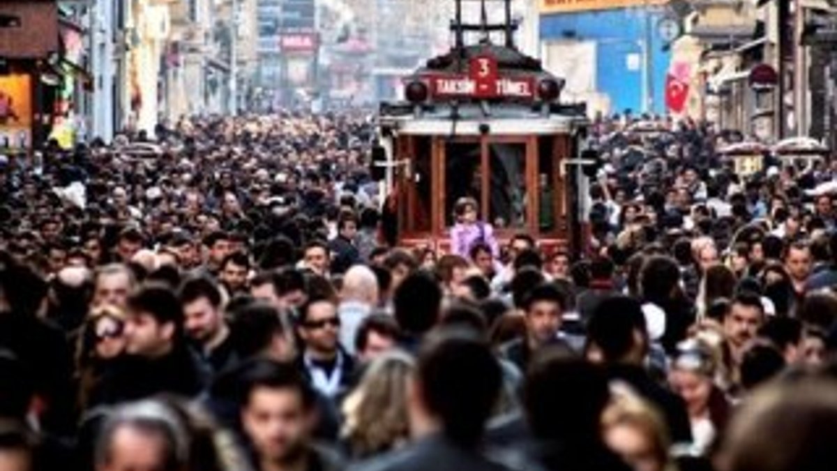 2050’de Türkiye ve dünya nüfusu