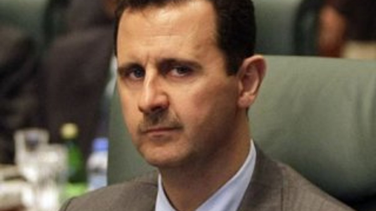 ABD: Esad sözlerine değer verilecek biri değil