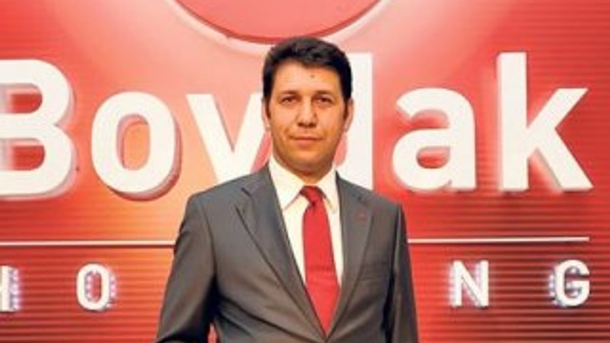 Boydak Holding CEO'su serbest bırakıldı