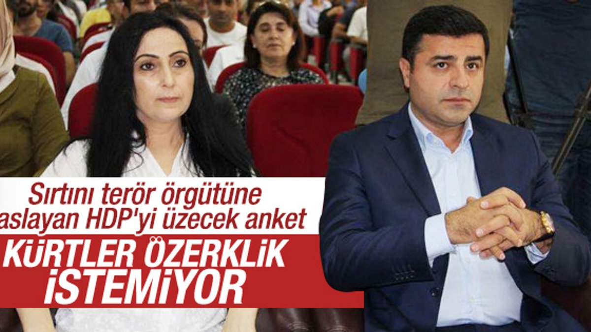 MAK: Kürtler özerklik istemiyor