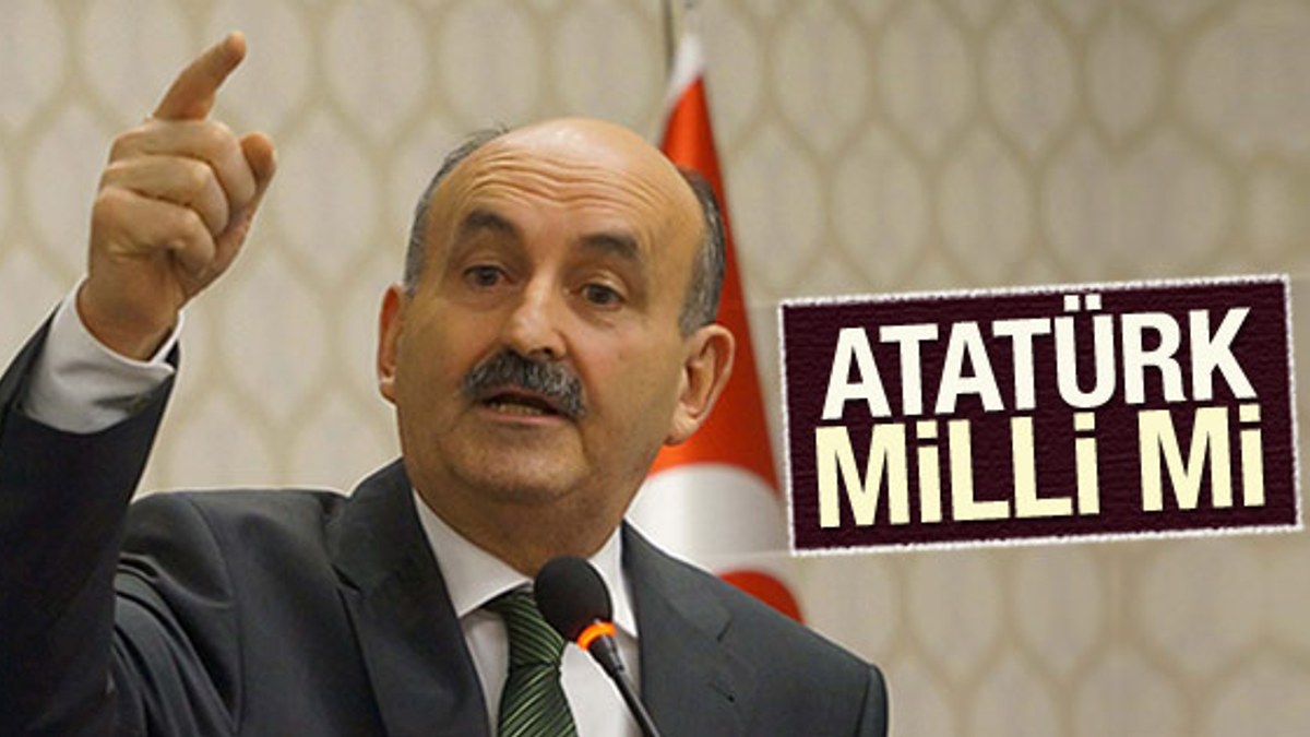Bakan Müezzinoğlu'ndan Sözcü'nün manşetine sert tepki