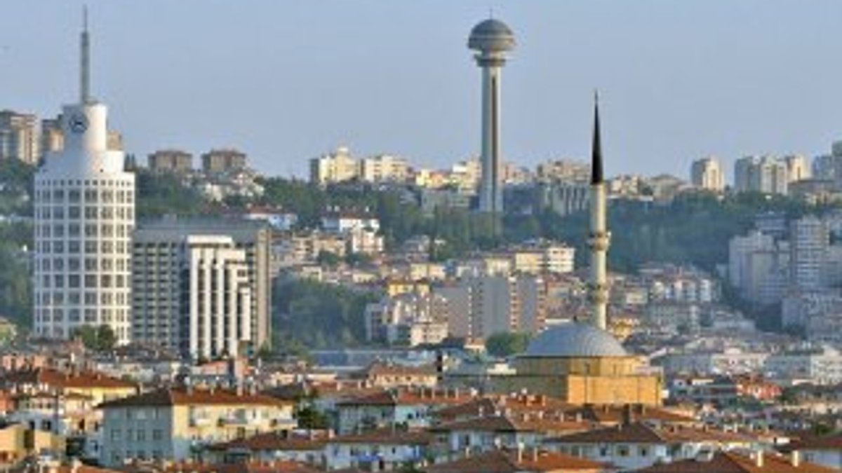 Ankara'da 24.4 milyon TL'ye satılık 7 arsa