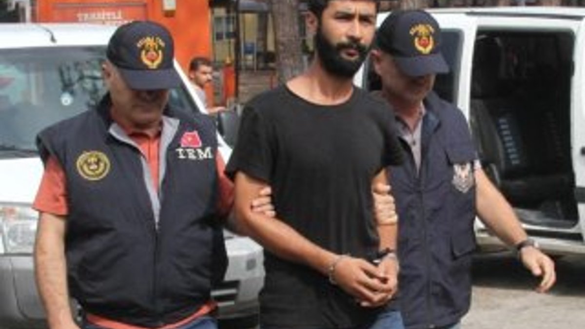 Suikast hazırlığındayken yakalanan terörist tutuklandı