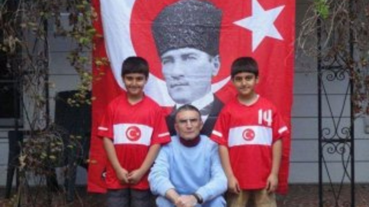 Nobel alan Aziz Sancar'ın Atatürk hayranlığı