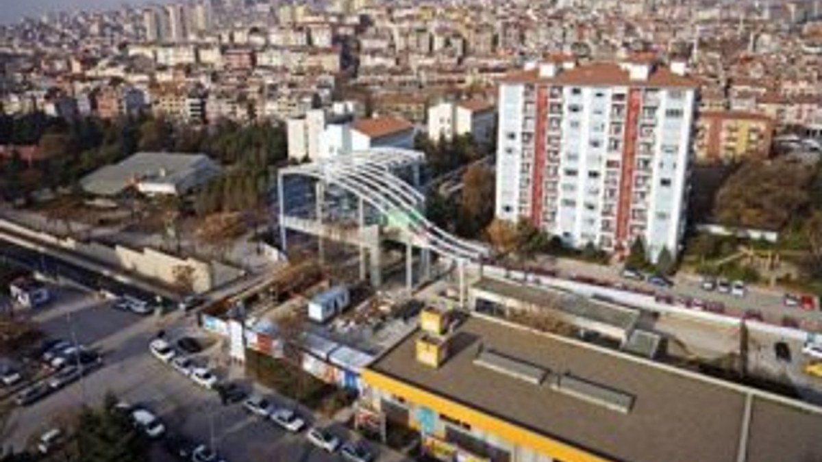 Ankara Büyükşehir'den satılık 44 dönüm arsa