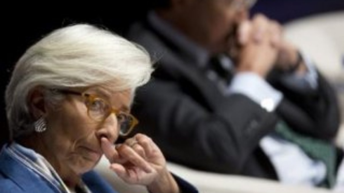 IMF Başkanı Lagarde: Hepimiz tavuk gibi kızaracağız