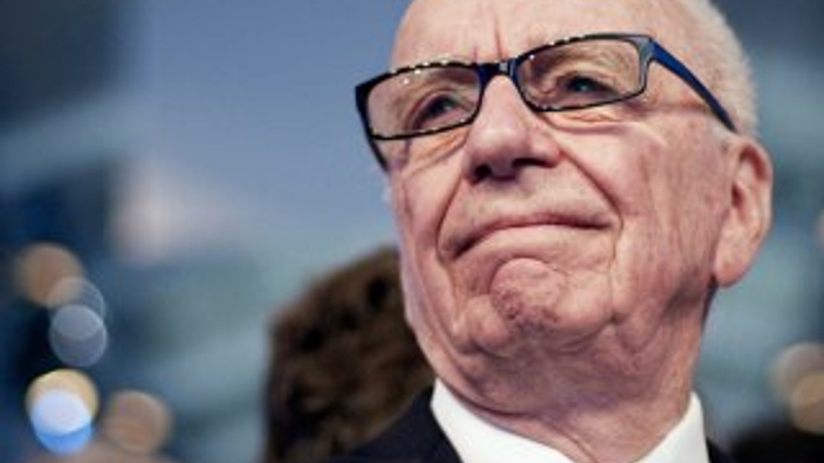 Rupert Murdoch: ABD'ye gerçek bir siyasi başkan lazım
