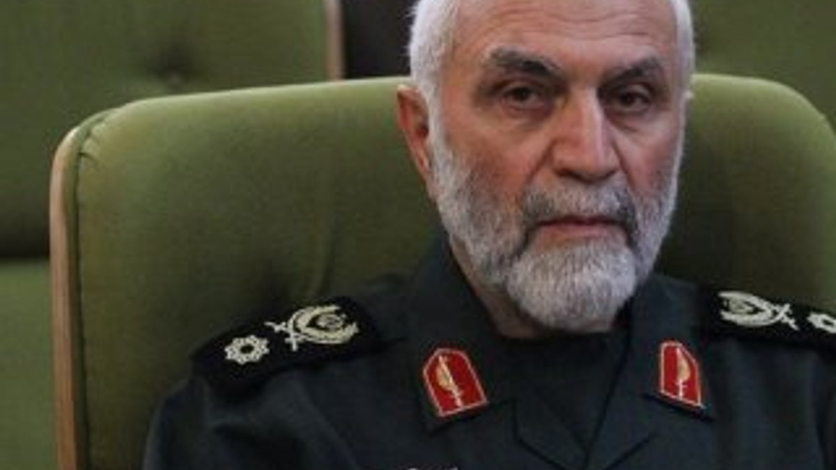 İran'ın Suriye'deki en üst düzey komutanı öldürüldü