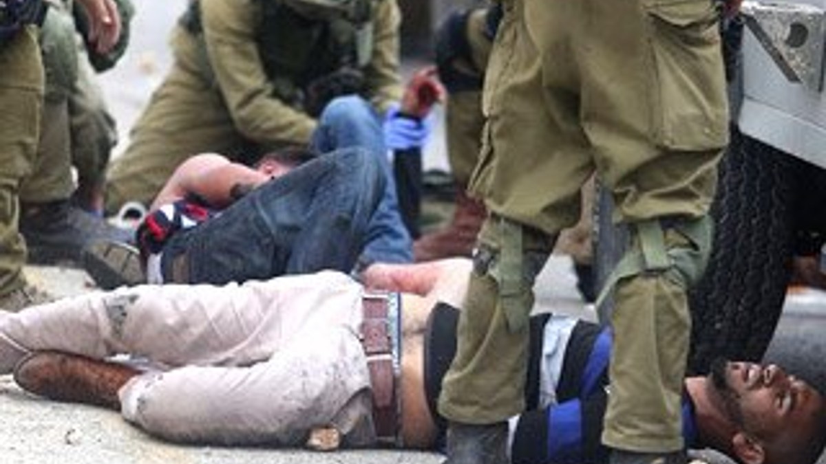 İsrail ordusu 9 günde 14 Filistinliyi öldürdü