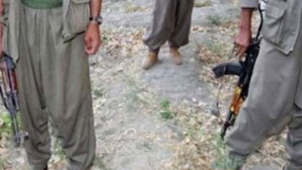 PKK'nın Marmara bölge sorumlusu tutuklandı