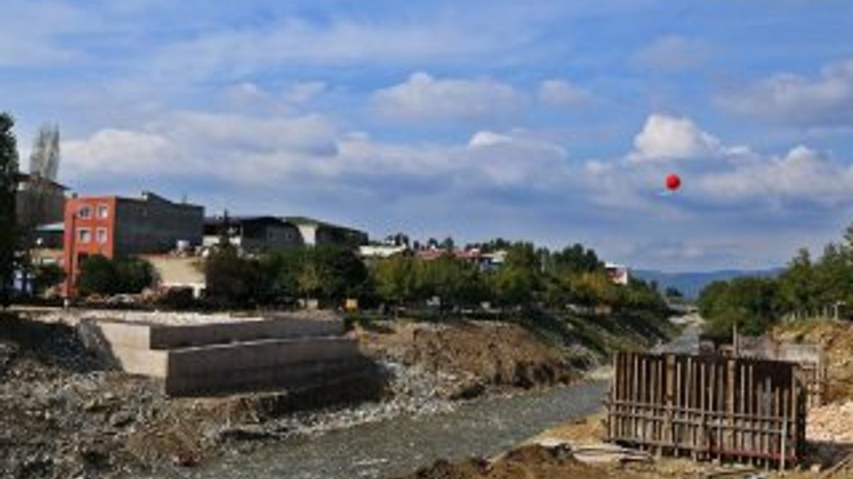 Bursa Değirmenönü- Karapınar Köprüsü’nün temeli atıldı