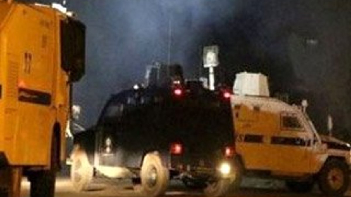 Diyarbakır'da emniyet müdürlüğüne saldırı