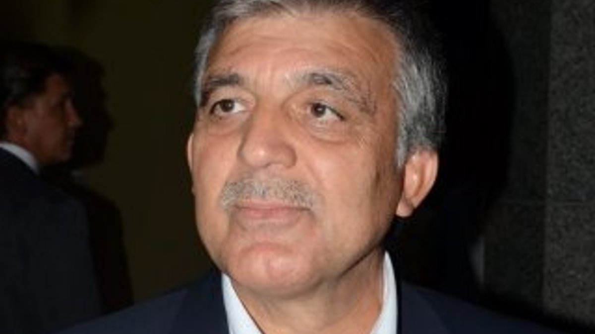 Abdullah Gül: Ankara'daki saldırı kabul edilemez