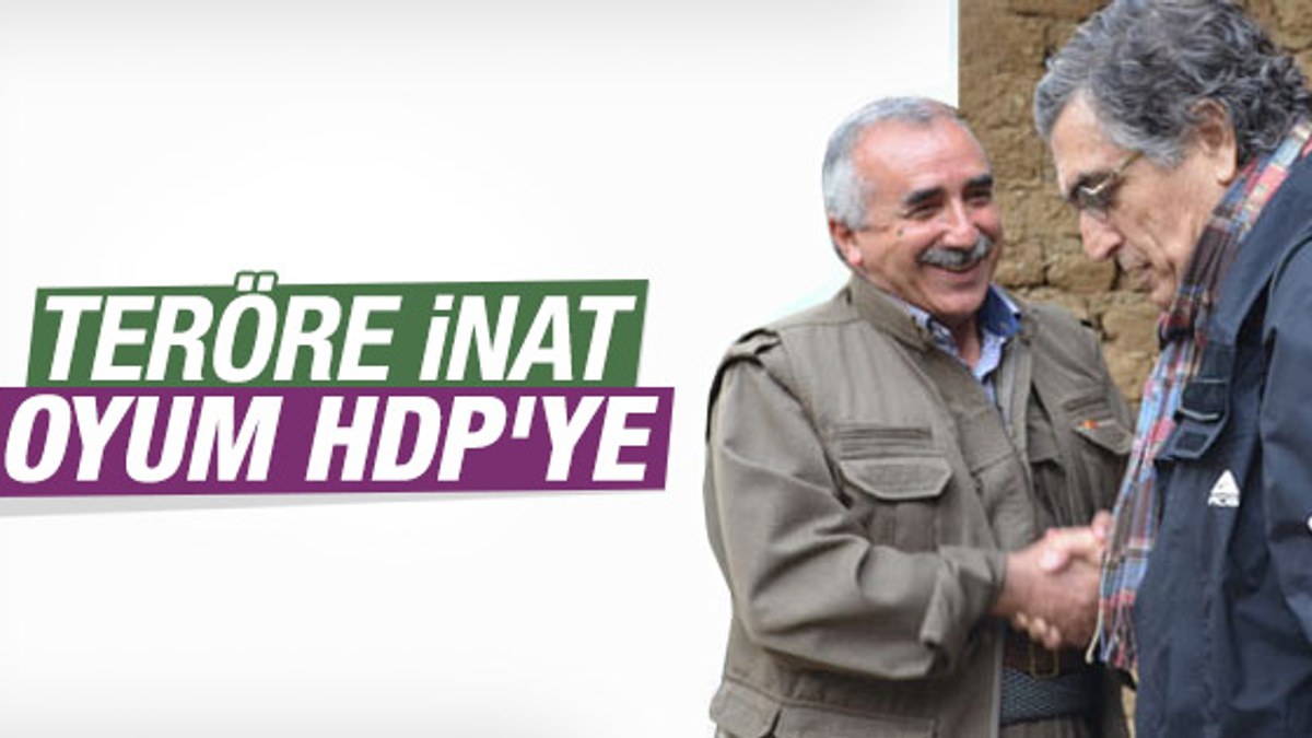 Hasan Cemal: İnadına oyum HDP'ye
