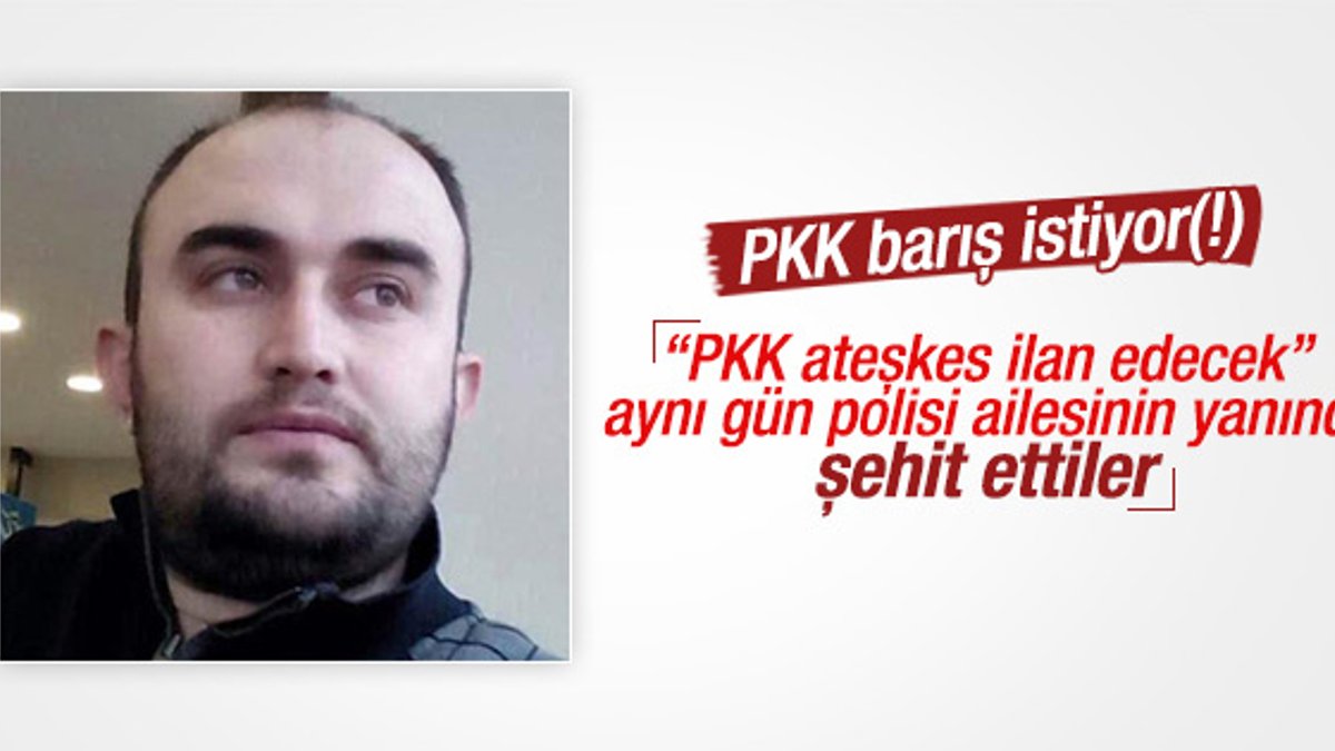 PKK Diyarbakır'da kalleşçe saldırdı