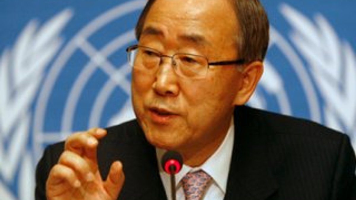 BM Genel Sekreteri Ankara'daki saldırıyı kınadı