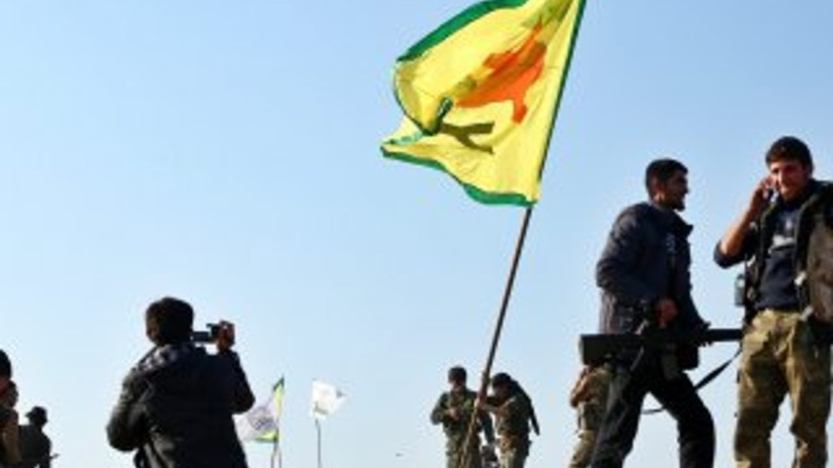 ABD: YPG'ye silah vermedik