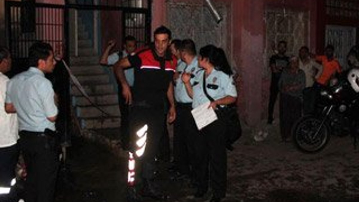 Adana’da genç kadın pompalı tüfekle öldürüldü